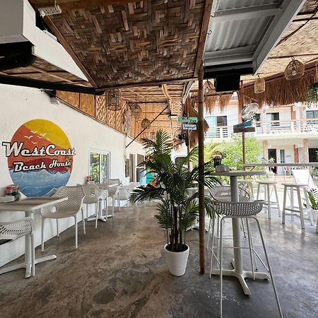 West Coast Beach House Cebu Stadt Exterior foto