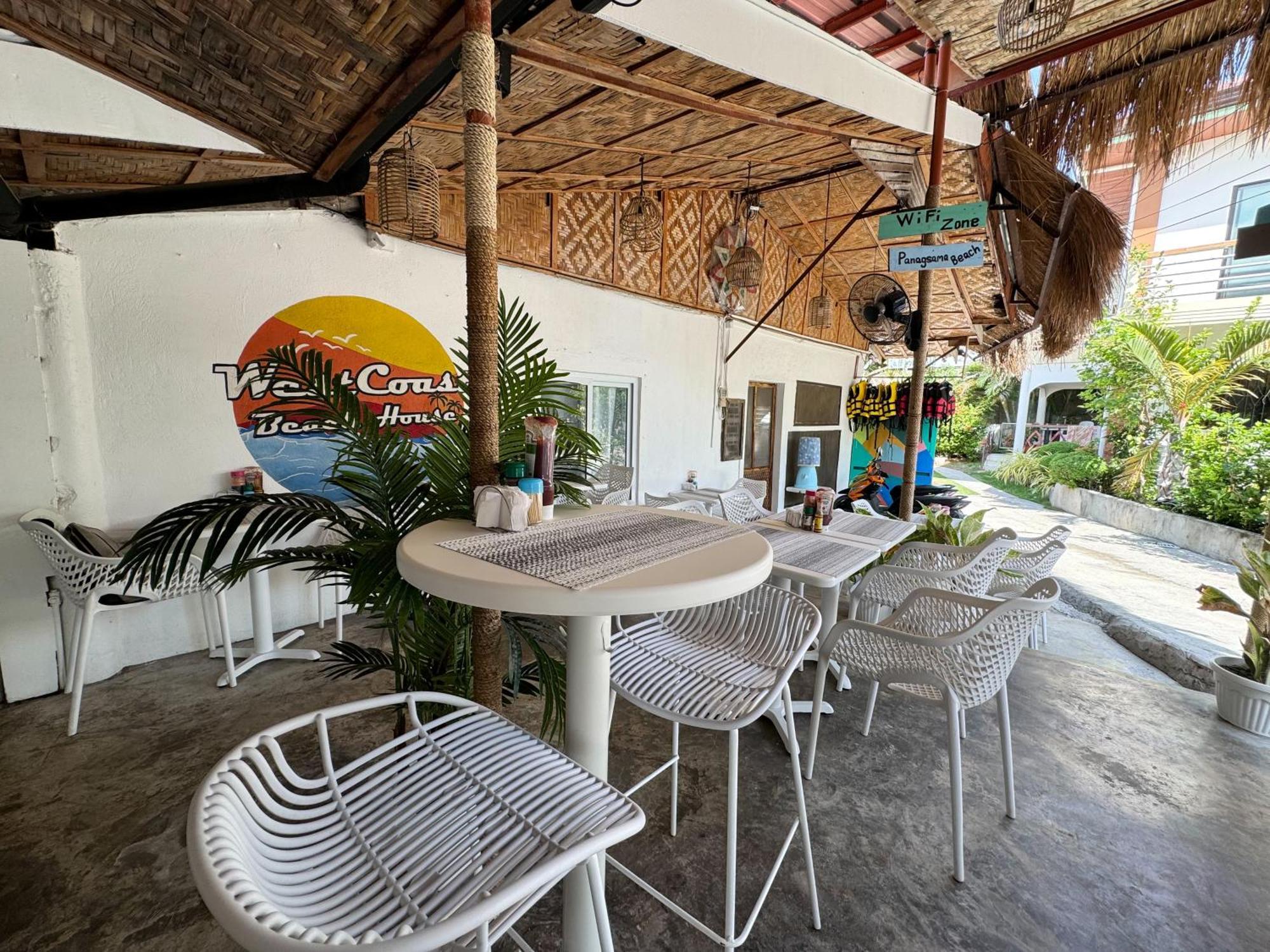 West Coast Beach House Cebu Stadt Exterior foto